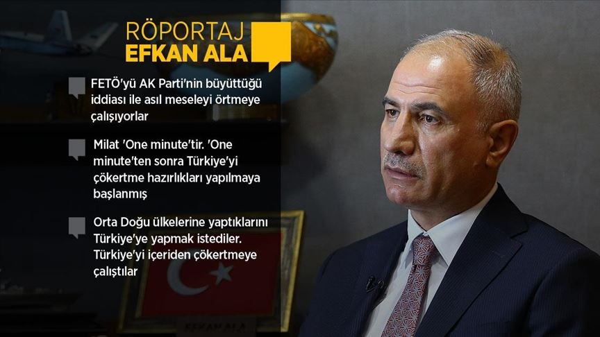 FETÖ İddiası